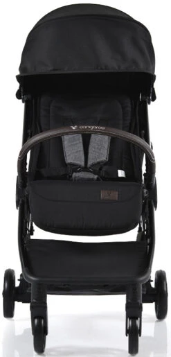 Cangaroo Easy Fold Black Wandelwagen -Kinderwagenserie Winkel Cangaroo Easy Fold Black Wandelwagen 1