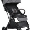 Cangaroo Easy Fold Grey Wandelwagen -Kinderwagenserie Winkel Cangaroo Easy Fold Grey Wandelwagen