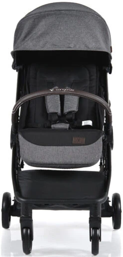 Cangaroo Easy Fold Grey Wandelwagen -Kinderwagenserie Winkel Cangaroo Easy Fold Grey Wandelwagen 1
