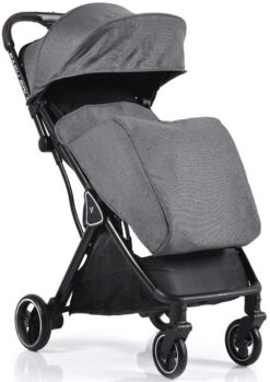 Cangaroo Easy Fold Grey Wandelwagen -Kinderwagenserie Winkel Cangaroo Easy Fold Grey Wandelwagen 2