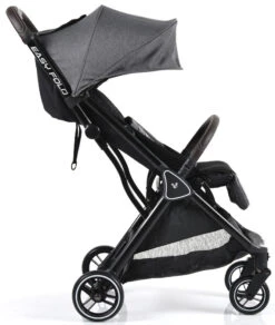 Cangaroo Easy Fold Grey Wandelwagen -Kinderwagenserie Winkel Cangaroo Easy Fold Grey Wandelwagen 3