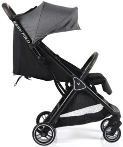 Cangaroo Easy Fold Grey Wandelwagen -Kinderwagenserie Winkel Cangaroo Easy Fold Grey Wandelwagen 4