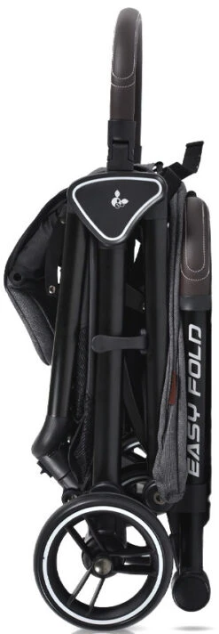 Cangaroo Easy Fold Grey Wandelwagen -Kinderwagenserie Winkel Cangaroo Easy Fold Grey Wandelwagen 9