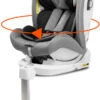Lionelo Braam Stone 360° Isofix 0-36 Kg Autostoel LO-BRAAM STONE -Kinderwagenserie Winkel Lionelo Braam Stone 360 Isofix 0 36 kg Autostoel 1