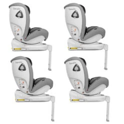 Lionelo Braam Stone 360° Isofix 0-36 Kg Autostoel LO-BRAAM STONE -Kinderwagenserie Winkel Lionelo Braam Stone 360 Isofix 0 36 kg Autostoel 6