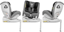 Lionelo Braam Stone 360° Isofix 0-36 Kg Autostoel LO-BRAAM STONE -Kinderwagenserie Winkel Lionelo Braam Stone 360 Isofix 0 36 kg Autostoel 7