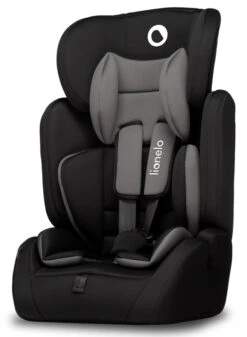 Lionelo Levi Simple Black 9-36 Kg Autostoel LO-LEVI SIMPLE BLACK -Kinderwagenserie Winkel Lionelo Levi Simple Black 9 36 kg Autostoel LO LEVI SIMPLE BLACK 2