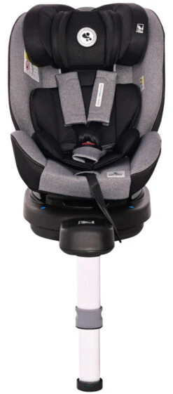 Lorelli Proxima Grey & Black 0-18 Kg I-Size 360° Autostoel 1007155-2177 -Kinderwagenserie Winkel Lorelli Proxima Grey Black 0 18 kg i Size 360 Autostoel 1007155 2177