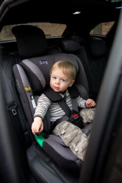 Ding York Black I-Size Autostoel 9-36 Kg K63 -Kinderwagenserie Winkel ML Ding York 03