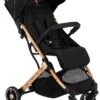 Momi Estelle Black Wandelwagen WOSP00003 -Kinderwagenserie Winkel Momi Estelle Black Wandelwagen WOSP00003 1