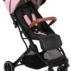 Momi Estelle Pink Wandelwagen WOSP00004 -Kinderwagenserie Winkel Momi Estelle Pink Wandelwagen WOSP00004 1