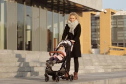 Momi Estelle Pink Wandelwagen WOSP00004 -Kinderwagenserie Winkel Momi Estelle Pink Wandelwagen WOSP00004 10