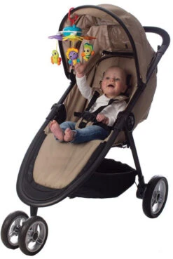 Playgro Musical Travel Mobile Muziekmobiel P0185479 -Kinderwagenserie Winkel Playgro Musical Travel Mobile Buggy 4