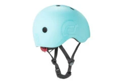 Scoot And Ride Blueberry Maat S-M Kinderhelm SR-96362 -Kinderwagenserie Winkel Scoot and Ride Blueberry Maat S M Kinderhelm SR 96362 2