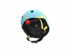 Scoot And Ride Blueberry Maat XXS-S Kinderhelm SR-96388 -Kinderwagenserie Winkel Scoot and Ride Blueberry Maat XXS S Kinderhelm SR 96388 .4