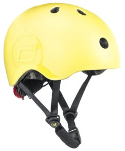 Scoot And Ride Lemon Maat S-M Kinderhelm SR-96364