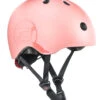 Scoot And Ride Peach Maat S-M Kinderhelm SR-96363 -Kinderwagenserie Winkel Scoot and Ride Peach Maat S M Kinderhelm SR 96363 1