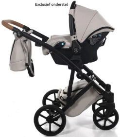 Tako Space Beige Autostoel 0-13 Kg 02 -Kinderwagenserie Winkel Tako Space Beige Autostoel 0 13 kg 02
