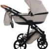 Tako Space Beige Kinderwagen Incl. Tas 02 -Kinderwagenserie Winkel Tako Space Beige Kinderwagen incl. Tas 02