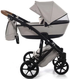 Tako Space Beige Kinderwagen Incl. Tas 02 -Kinderwagenserie Winkel Tako Space Beige Kinderwagen incl. Tas 02 1