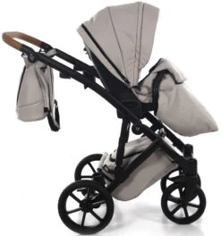 Tako Space Beige Kinderwagen Incl. Tas 02 -Kinderwagenserie Winkel Tako Space Beige Kinderwagen incl. Tas 02 11