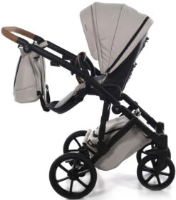 Tako Space Beige Kinderwagen Incl. Tas 02 -Kinderwagenserie Winkel Tako Space Beige Kinderwagen incl. Tas 02 12