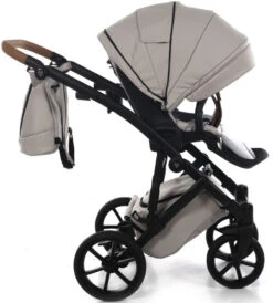 Tako Space Beige Kinderwagen Incl. Tas 02 -Kinderwagenserie Winkel Tako Space Beige Kinderwagen incl. Tas 02 13