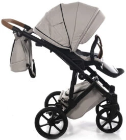 Tako Space Beige Kinderwagen Incl. Tas 02 -Kinderwagenserie Winkel Tako Space Beige Kinderwagen incl. Tas 02 15
