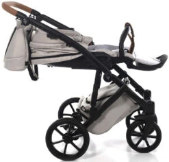Tako Space Beige Kinderwagen Incl. Tas 02 -Kinderwagenserie Winkel Tako Space Beige Kinderwagen incl. Tas 02 16
