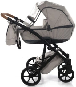 Tako Space Beige Kinderwagen Incl. Tas 02 -Kinderwagenserie Winkel Tako Space Beige Kinderwagen incl. Tas 02 6