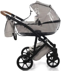 Tako Space Beige Kinderwagen Incl. Tas 02 -Kinderwagenserie Winkel Tako Space Beige Kinderwagen incl. Tas 02 7