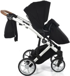 Tako Space Black Kinderwagen Incl. Tas 04 -Kinderwagenserie Winkel Tako Space Black Kinderwagen incl. Tas 04 11