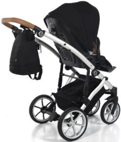 Tako Space Black Kinderwagen Incl. Tas 04 -Kinderwagenserie Winkel Tako Space Black Kinderwagen incl. Tas 04 16