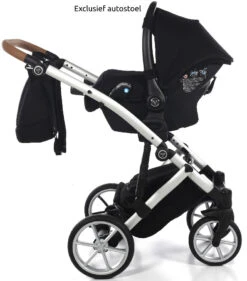 Tako Space Black Kinderwagen Incl. Tas 04 -Kinderwagenserie Winkel Tako Space Black Kinderwagen incl. Tas 04 17