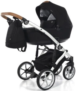 Tako Space Black Kinderwagen Incl. Tas 04 -Kinderwagenserie Winkel Tako Space Black Kinderwagen incl. Tas 04 4