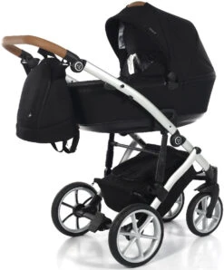 Tako Space Black Kinderwagen Incl. Tas 04 -Kinderwagenserie Winkel Tako Space Black Kinderwagen incl. Tas 04 5