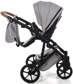 Tako Space Grey Kinderwagen Incl. Tas 01 -Kinderwagenserie Winkel Tako Space Grey Kinderwagen incl. Tas 01 12