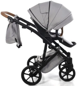 Tako Space Grey Kinderwagen Incl. Tas 01 -Kinderwagenserie Winkel Tako Space Grey Kinderwagen incl. Tas 01 13