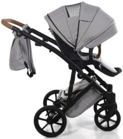Tako Space Grey Kinderwagen Incl. Tas 01 -Kinderwagenserie Winkel Tako Space Grey Kinderwagen incl. Tas 01 14