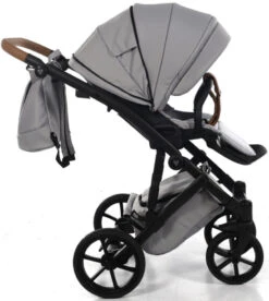 Tako Space Grey Kinderwagen Incl. Tas 01 -Kinderwagenserie Winkel Tako Space Grey Kinderwagen incl. Tas 01 15