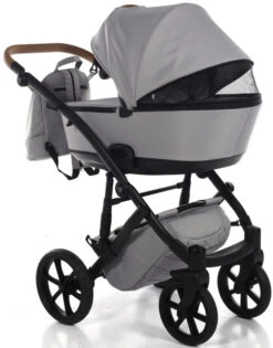 Tako Space Grey Kinderwagen Incl. Tas 01 -Kinderwagenserie Winkel Tako Space Grey Kinderwagen incl. Tas 01 3
