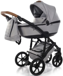 Tako Space Grey Kinderwagen Incl. Tas 01 -Kinderwagenserie Winkel Tako Space Grey Kinderwagen incl. Tas 01 4