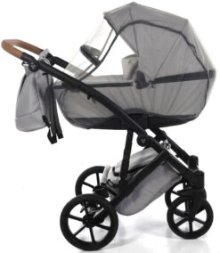 Tako Space Grey Kinderwagen Incl. Tas 01 -Kinderwagenserie Winkel Tako Space Grey Kinderwagen incl. Tas 01 6
