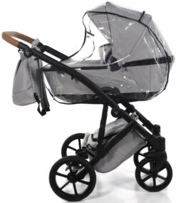 Tako Space Grey Kinderwagen Incl. Tas 01 -Kinderwagenserie Winkel Tako Space Grey Kinderwagen incl. Tas 01 7