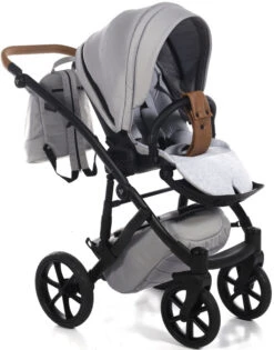 Tako Space Grey Kinderwagen Incl. Tas 01 -Kinderwagenserie Winkel Tako Space Grey Kinderwagen incl. Tas 01 8