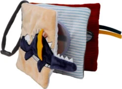 Tryco Fantasie Activiteiten Buggyboek TR-243302 -Kinderwagenserie Winkel Tryco Fantasy Activiteiten Buggyboek TR 243302 2