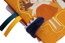 Tryco Fantasie Activiteiten Buggyboek TR-243302 -Kinderwagenserie Winkel Tryco Fantasy Activiteiten Buggyboek TR 243302