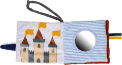 Tryco Fantasie Activiteiten Buggyboek TR-243302 -Kinderwagenserie Winkel Tryco Fantasy Activiteiten Buggyboek TR 243302 4