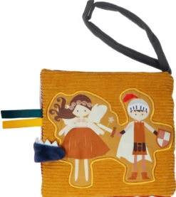 Tryco Fantasie Activiteiten Buggyboek TR-243302 -Kinderwagenserie Winkel Tryco Fantasy Activiteiten Buggyboek TR 243302 5