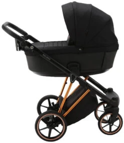 Adamex Belissa Special Edition Black/Rose 2-in-1 Kinderwagen PS-571 -Kinderwagenserie Winkel adamex belissa special edition black rose 2 in 1 kinderwagen ps 571 2 1920x1920